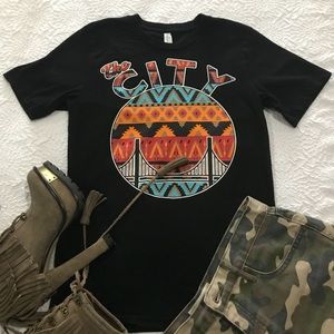 BELLA + CANVAS  Graphic Tee